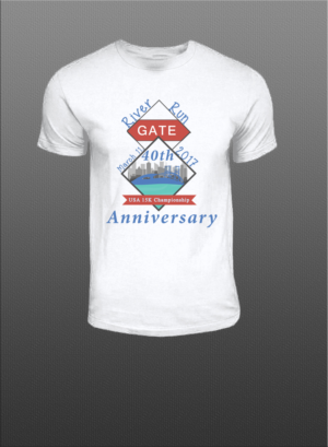 T-Shirt-Design von FrutlWorks für GATE Petroleum | Design #11150511