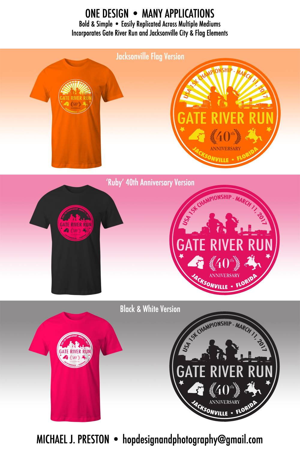 T-shirt Design by michaelpreston2710 for GATE Petroleum | Design #11005634