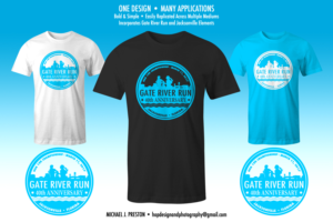 T-shirt Design by michaelpreston2710