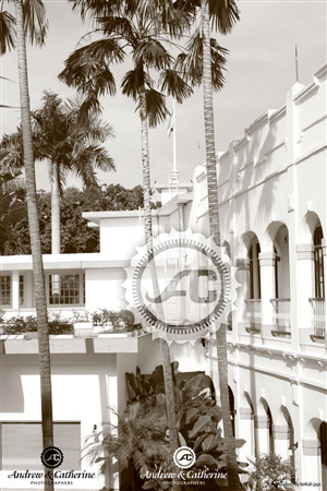 Logo Design by berkah jaya for Andrew & Catherine Photographers | Design: #2299958