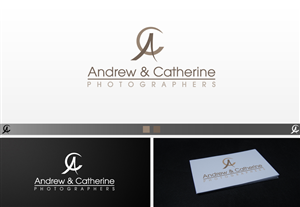 Logo-Design von keis604 für Andrew & Catherine Photographers | Design #2317226