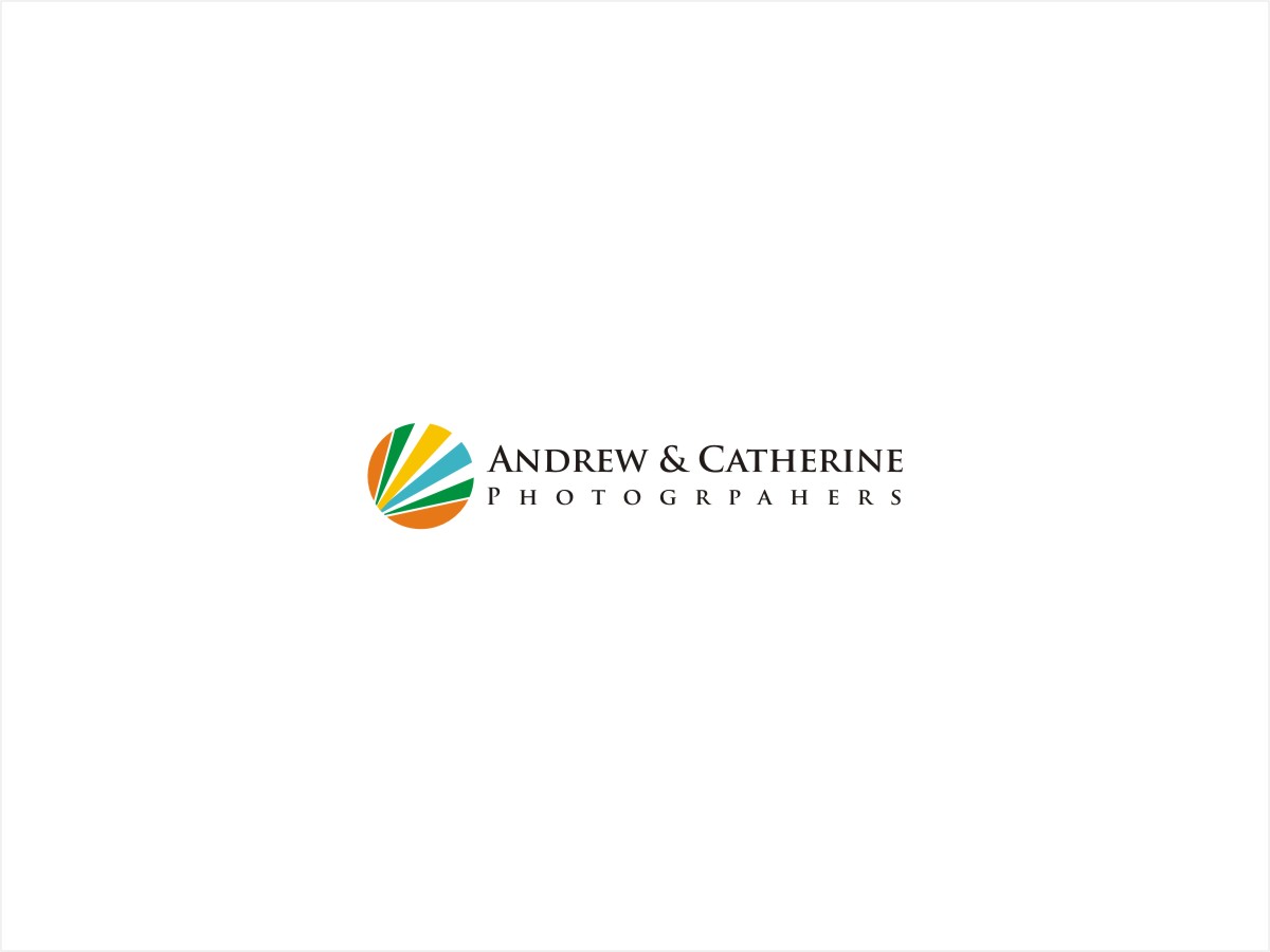 Logo-Design von Sushma für Andrew & Catherine Photographers | Design #2273272