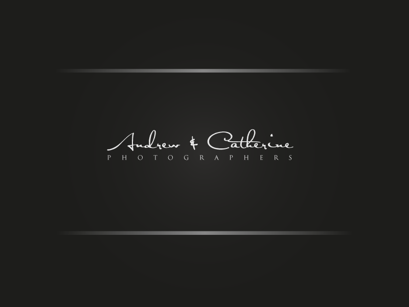 Logo Design by dan99 for Andrew & Catherine Photographers | Design #2274125