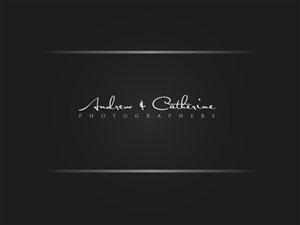 Logo-Design von dan99 für Andrew & Catherine Photographers | Design #2274125