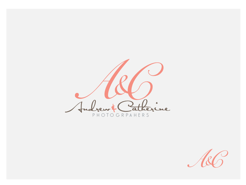 Design de Logo par AMBOGEStudios pour Andrew & Catherine Photographers | Design #2275493