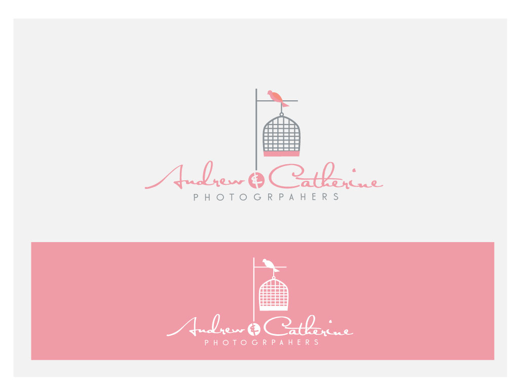 Design de Logo par AMBOGEStudios pour Andrew & Catherine Photographers | Design #2275891
