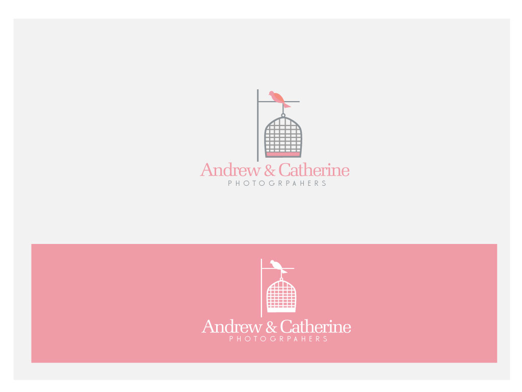 Design de Logo par AMBOGEStudios pour Andrew & Catherine Photographers | Design #2275975
