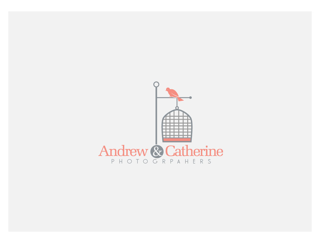 Logo Design by AMBOGEStudios for Andrew & Catherine Photographers | Design #2276157