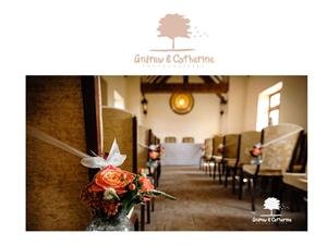 Logo Design by AMBOGEStudios for Andrew & Catherine Photographers | Design: #2282047