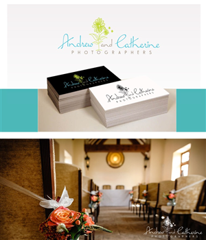 Logo Design by AMBOGEStudios for Andrew & Catherine Photographers | Design: #2300850