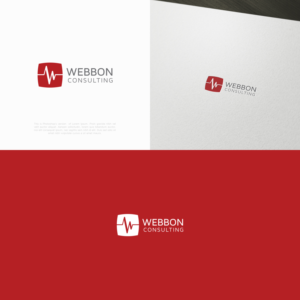 Logo Design by lorixart for Webbon Consulting Limited | Design: #11075474