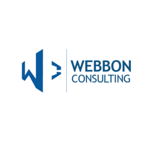 Logo Design by wans naz for Webbon Consulting Limited | Design: #11097506
