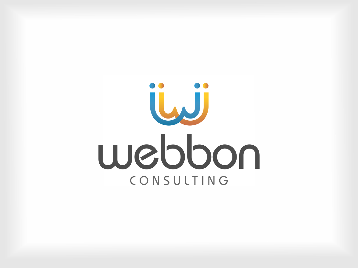 Logo Design by Shreyas Arts for Webbon Consulting Limited | Design #11001167