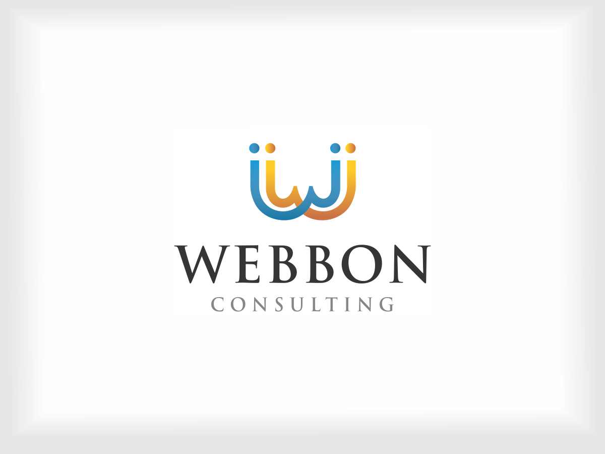 Logo Design by Shreyas Arts for Webbon Consulting Limited | Design #11001168