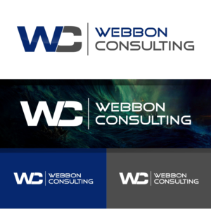 Logo Design by Kreative Hands. for Webbon Consulting Limited | Design: #11002314