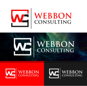 Logo Design by Kreative Hands. for Webbon Consulting Limited | Design: #11002330