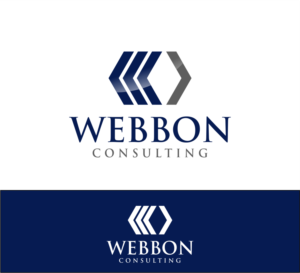 Logo Design by keith_designs for Webbon Consulting Limited | Design: #11099022