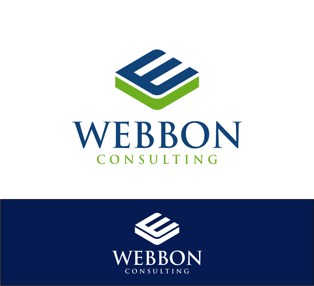 Logo Design by keith_designs for Webbon Consulting Limited | Design #11109068