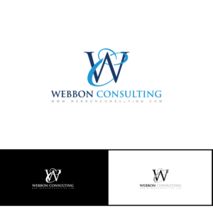 Logo Design by e-graphics for Webbon Consulting Limited | Design: #11001772