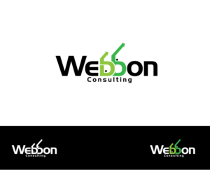 Logo Design by e-graphics for Webbon Consulting Limited | Design: #11005080