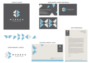Logo Design by Matt Bradshaw