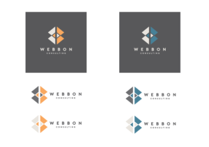 Logo Design by Matt Bradshaw for Webbon Consulting Limited | Design: #11112524