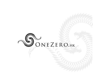 OneZero.hk | Logo Design by INNOVA CREATIVE