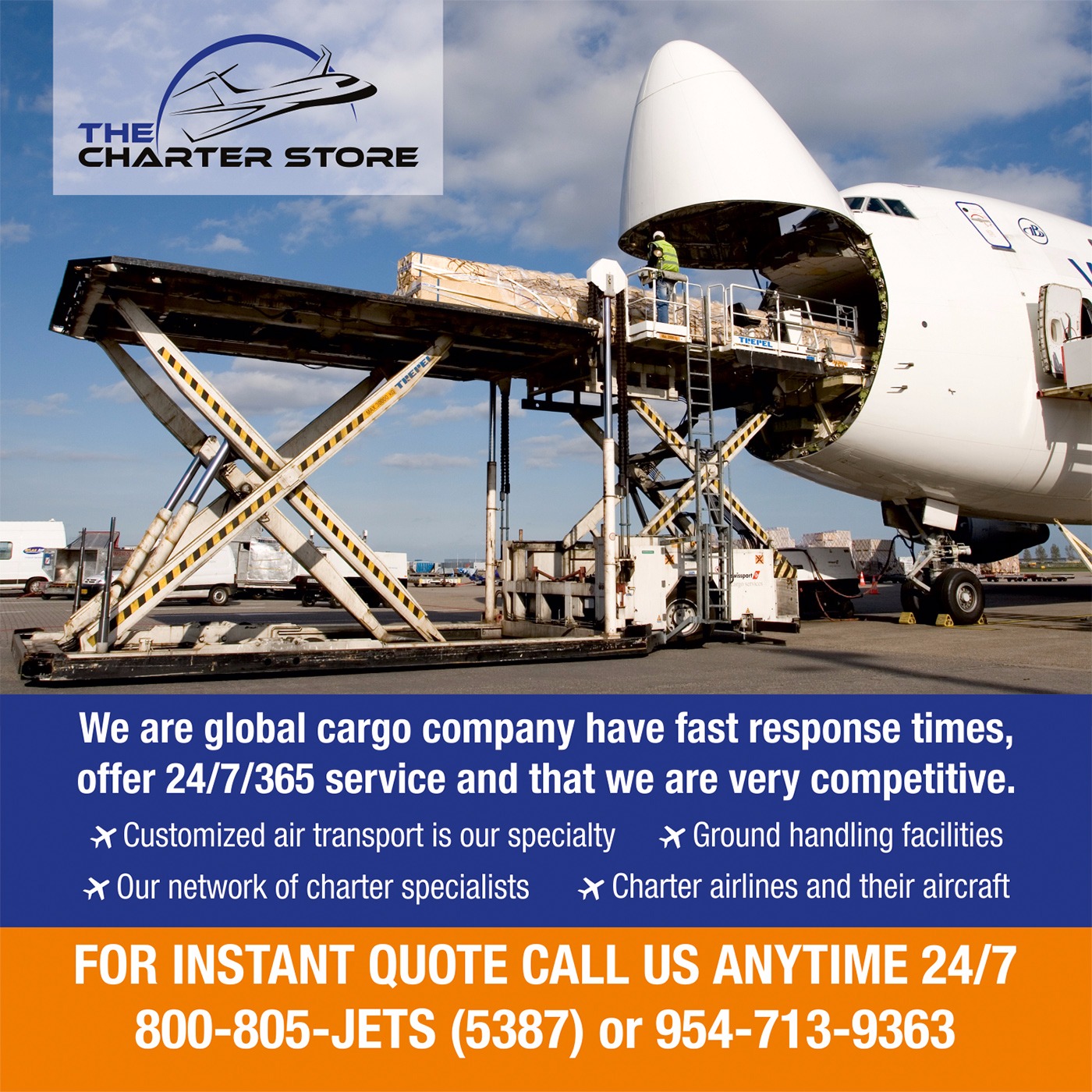 Zeitungsanzeige-Design von ALSADESIGN für The Charter Store | Design #11009469