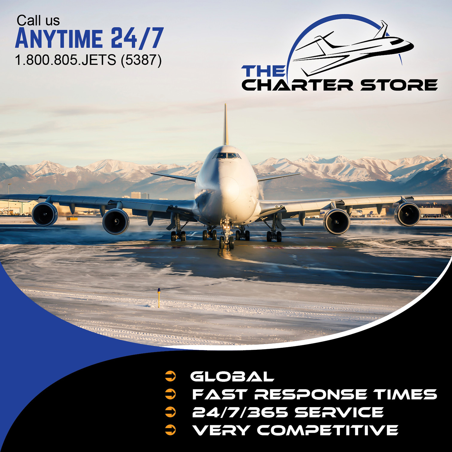 Newspaper Ad Design by Awash for The Charter Store | Design #11019051