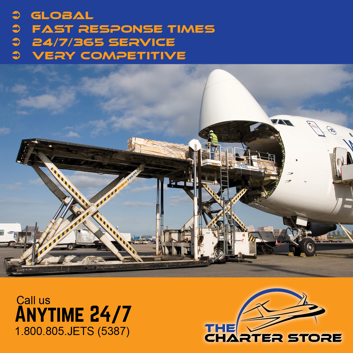 Newspaper Ad Design by Awash for The Charter Store | Design #11019055