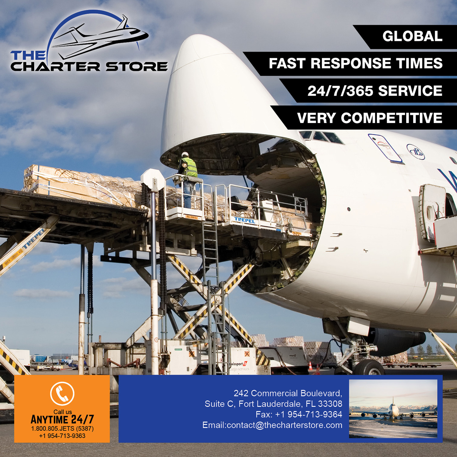 Newspaper Ad Design by Awash for The Charter Store | Design #11019093