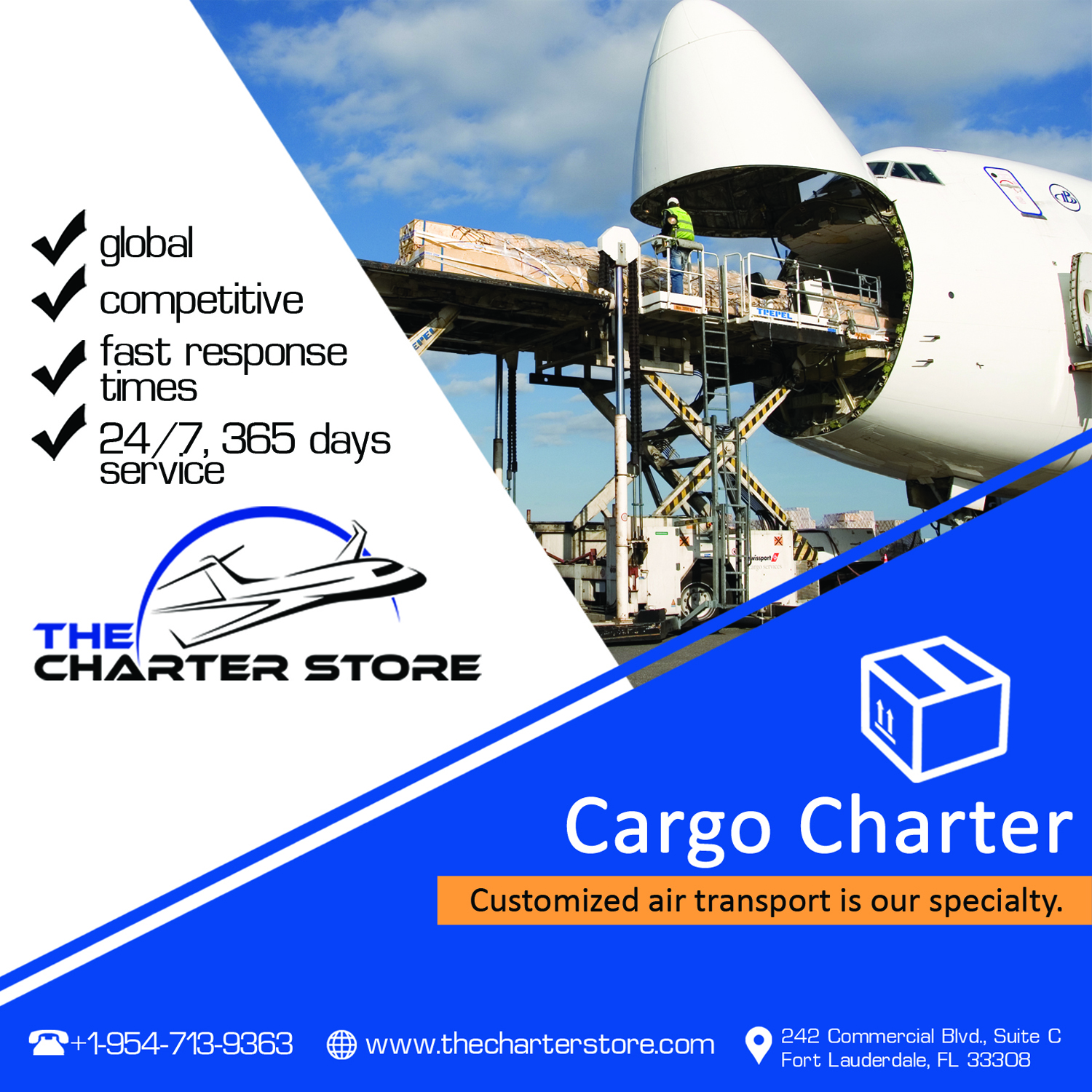 Newspaper Ad Design by SheenaMcBride for The Charter Store | Design #11031891