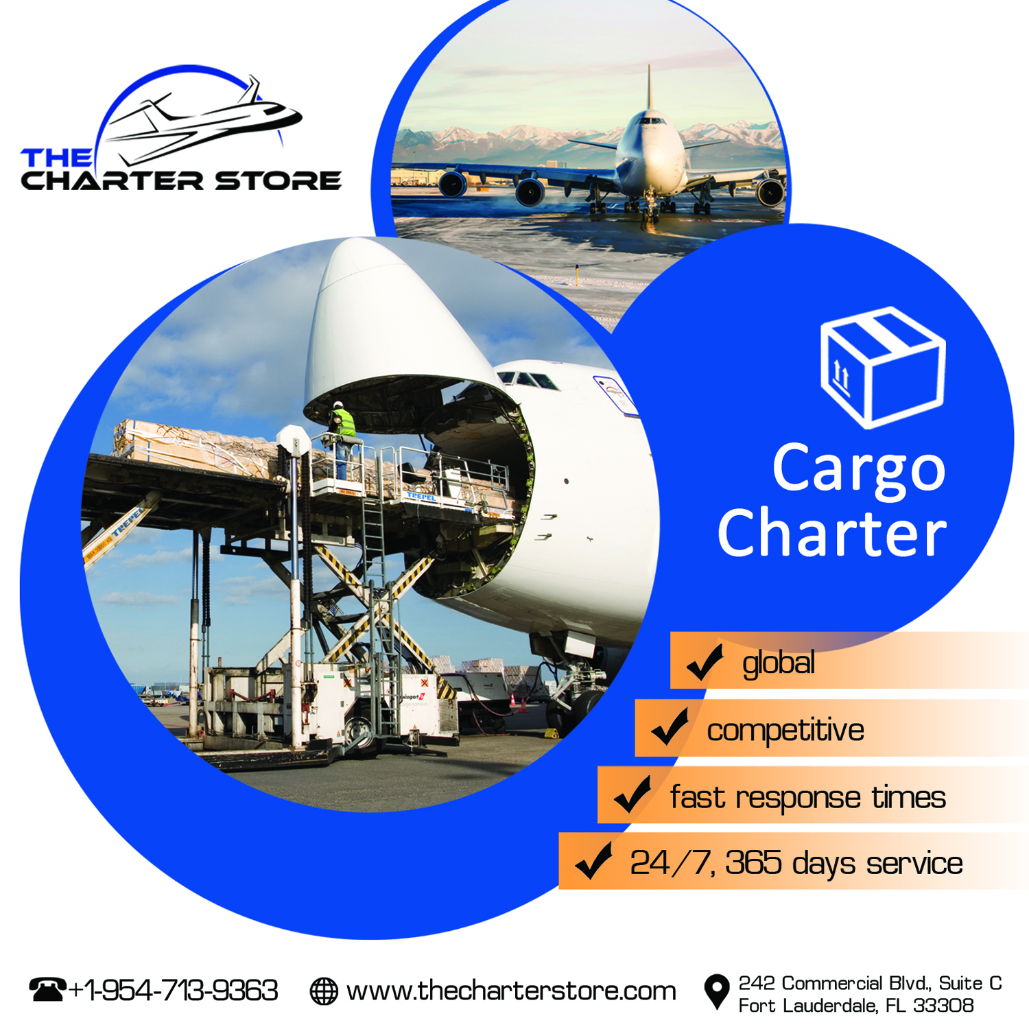Newspaper Ad Design by SheenaMcBride for The Charter Store | Design #11031893