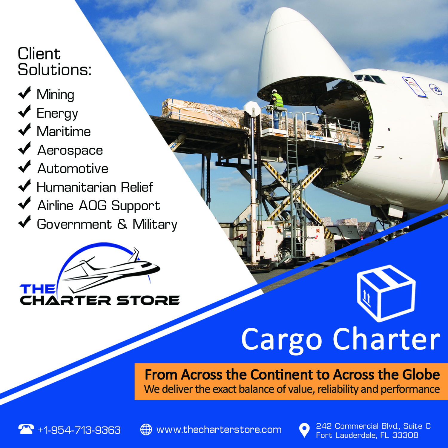 Newspaper Ad Design by SheenaMcBride for The Charter Store | Design #11040469