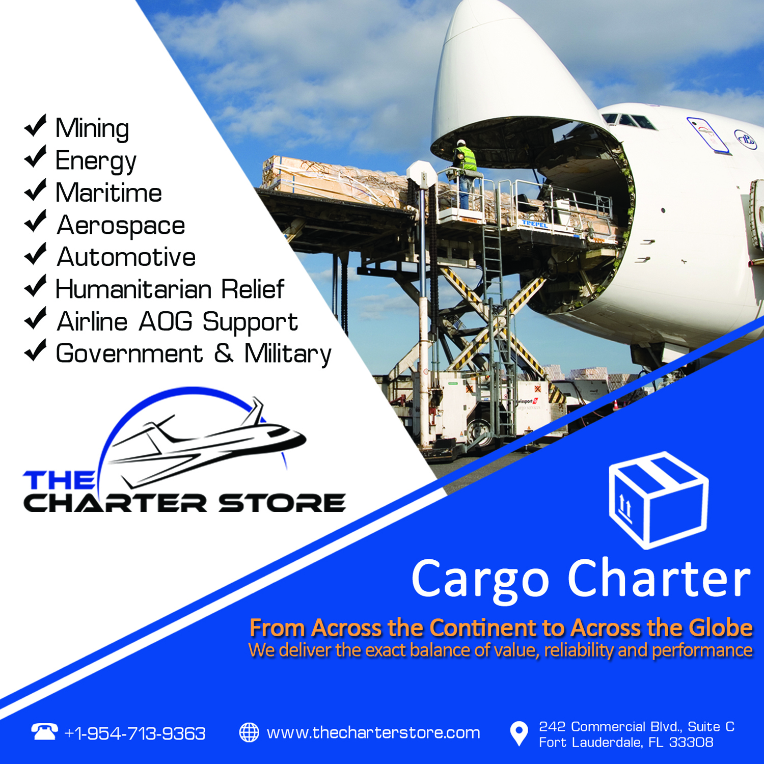 Newspaper Ad Design by SheenaMcBride for The Charter Store | Design #11041121