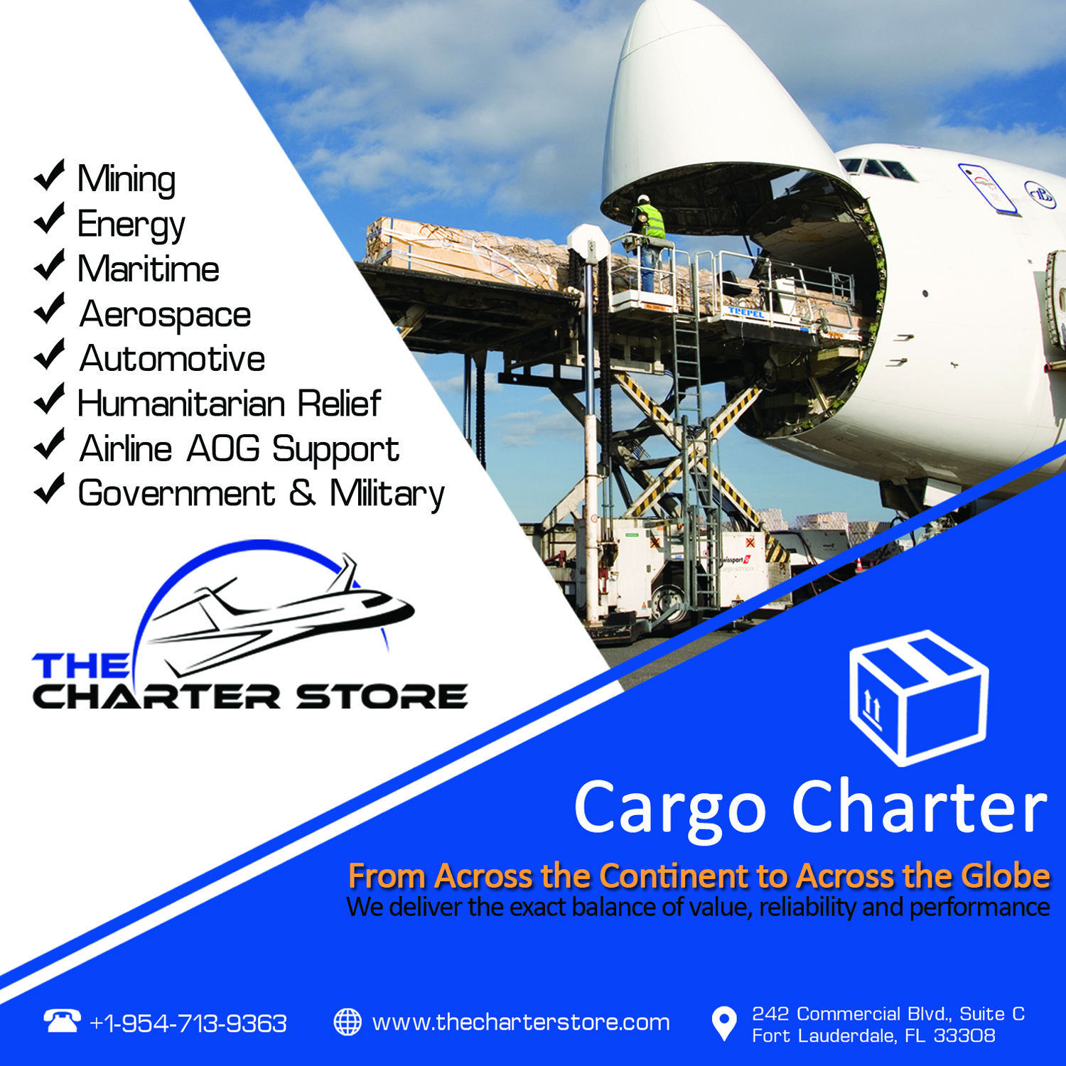 Zeitungsanzeige-Design von SheenaMcBride für The Charter Store | Design #11041173