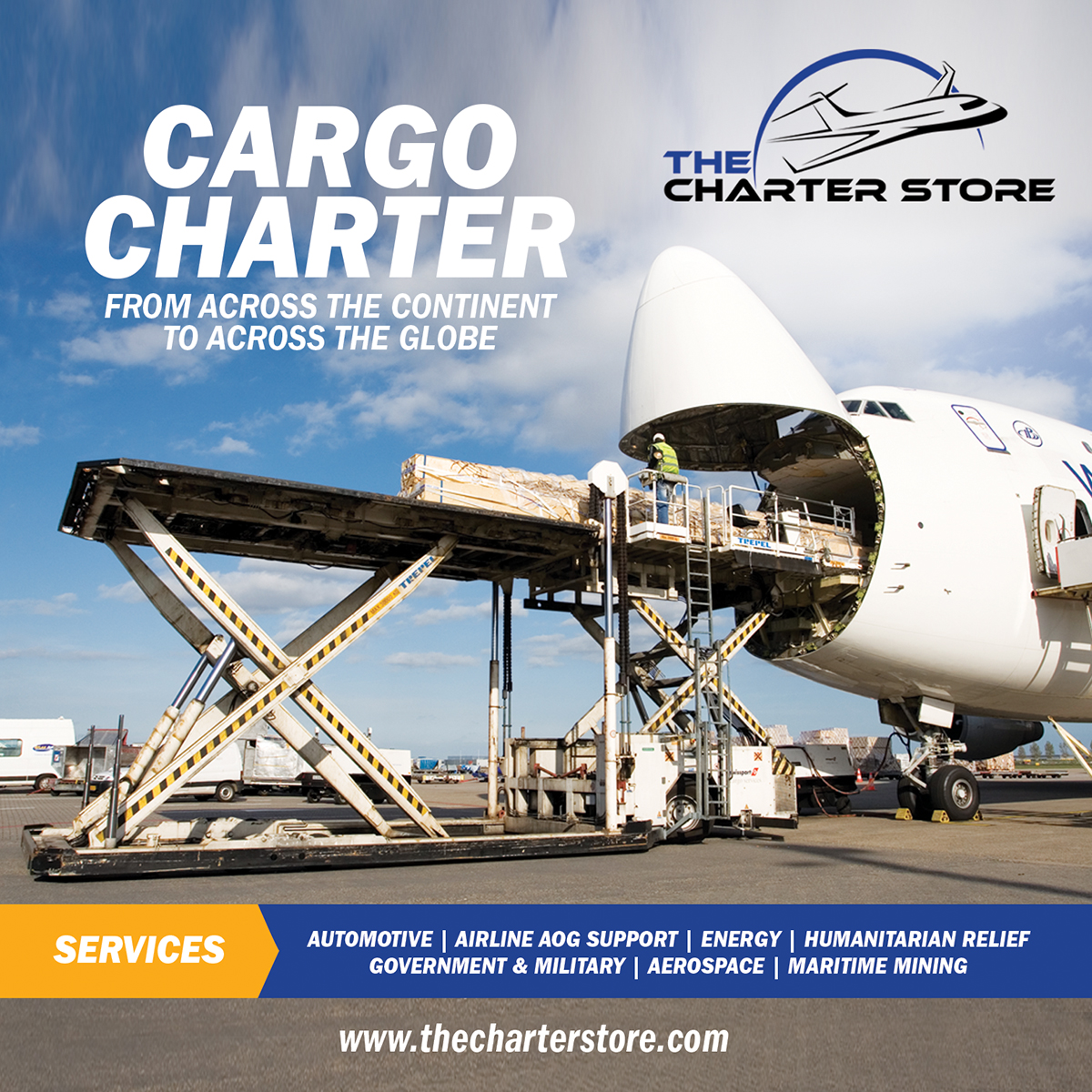 Newspaper Ad Design by IG Creative Solutions for The Charter Store | Design #11023637