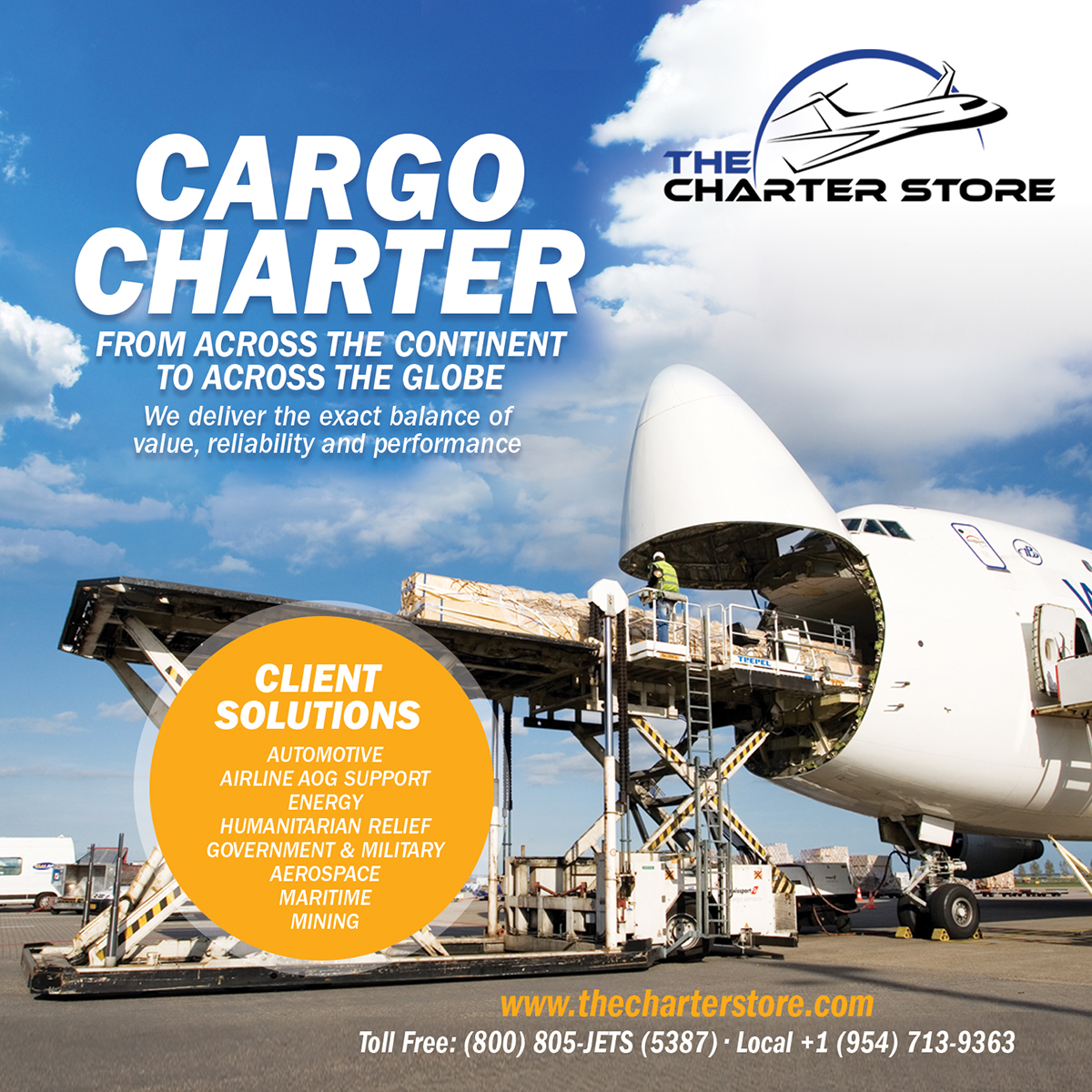 Newspaper Ad Design by IG Creative Solutions for The Charter Store | Design #11040740