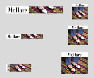 Banner Ad Design by nreimer for Mr Hare Ltd | Design: #11010094