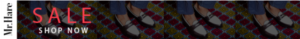 Banner Ad Design by Sam for Mr Hare Ltd | Design: #11127448