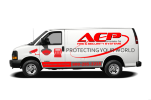 Graphic Design by Hatem for ACP Fire & Security | Design: #11117867