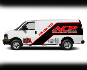 Graphic Design by RubelRir for ACP Fire & Security | Design: #11098879