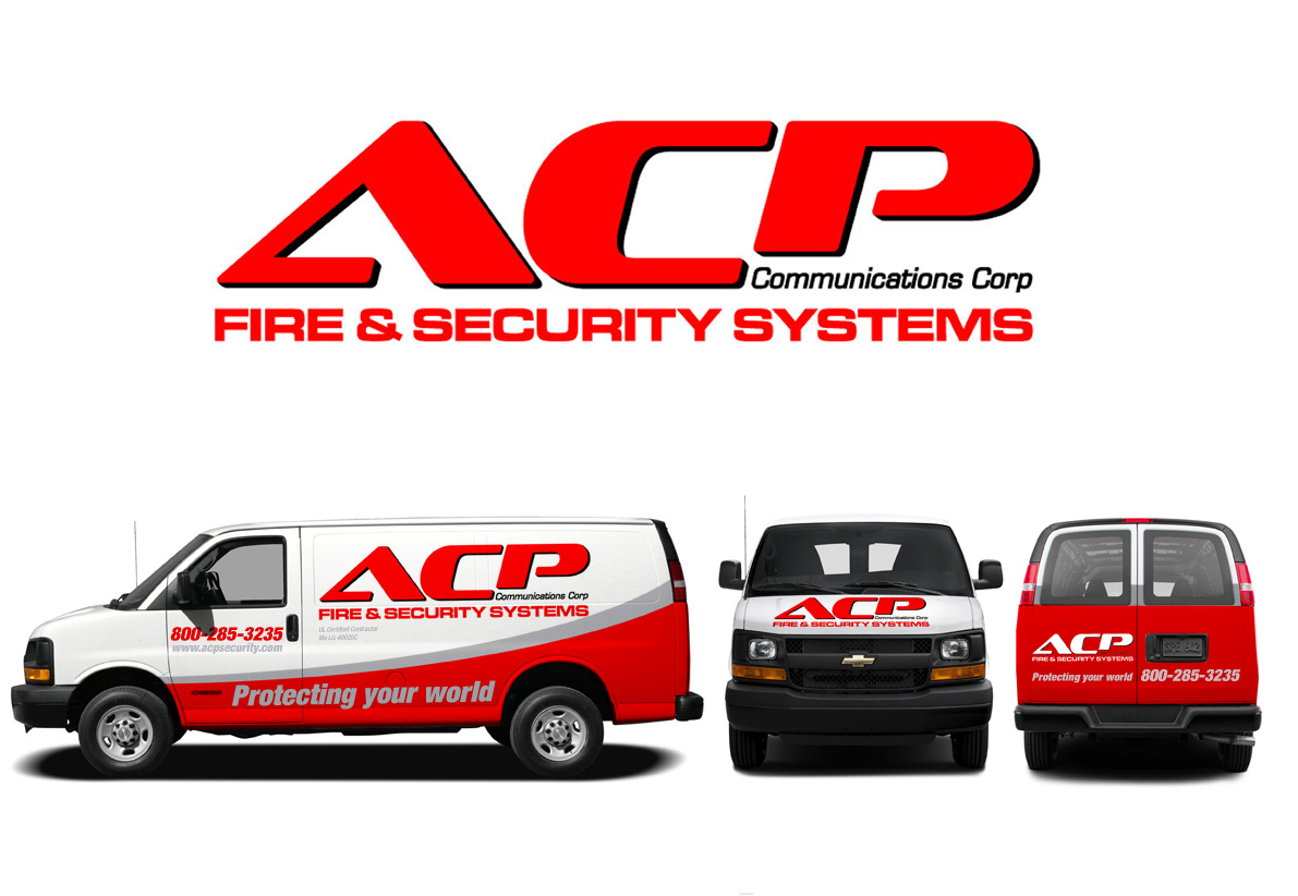 Design Graphique par juanjoseolivieri pour ACP Fire & Security | Design #11098694