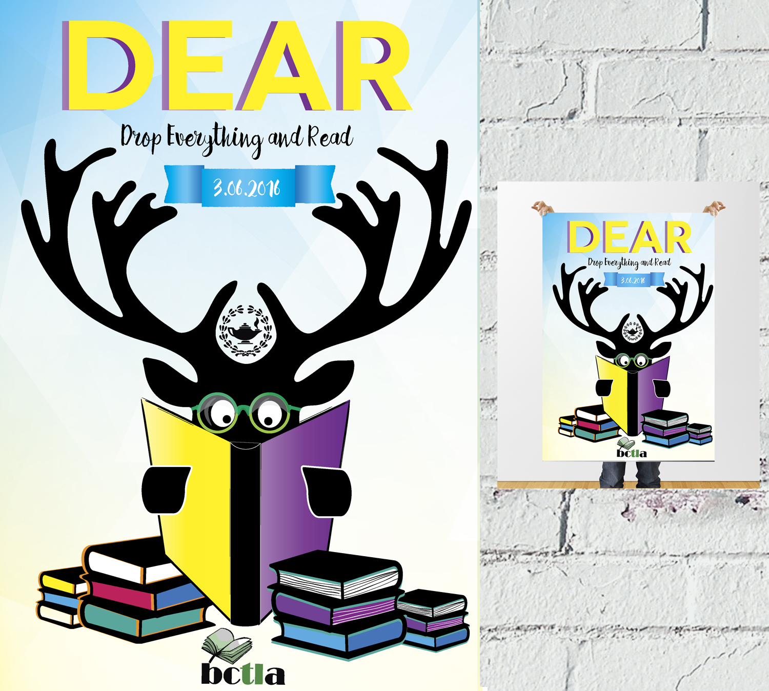 Poster Design by Irina  for this project | Design #11128805