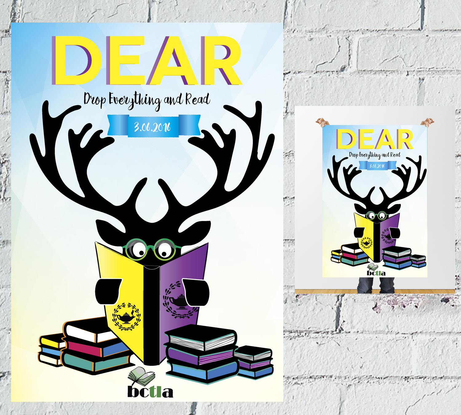 Poster Design by Irina  for this project | Design #11138940