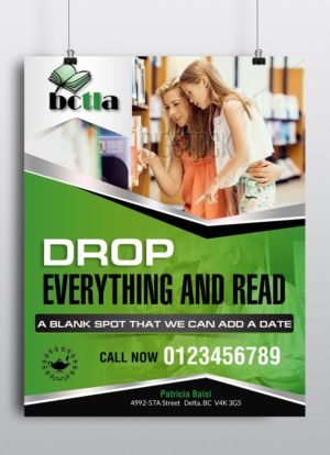 Design de Poster par creative.bugs pour ce projet | Design : #11059047