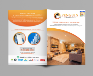 Design de Brochure par ecorokerz pour ce projet | Design #11015483