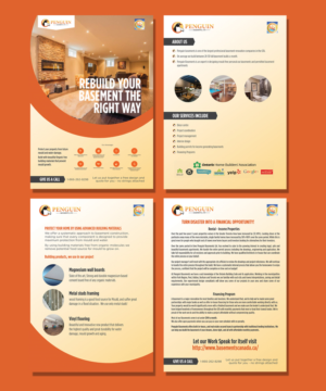 Design de Brochure par zoovdesign pour ce projet | Design #11016258