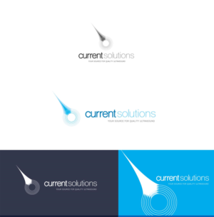 Logo-Design von CanDoDesign für Current Solutions | Design: #11000193