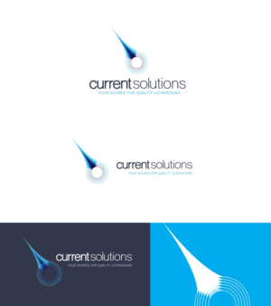 Logo-Design von CanDoDesign für Current Solutions | Design: #11000344